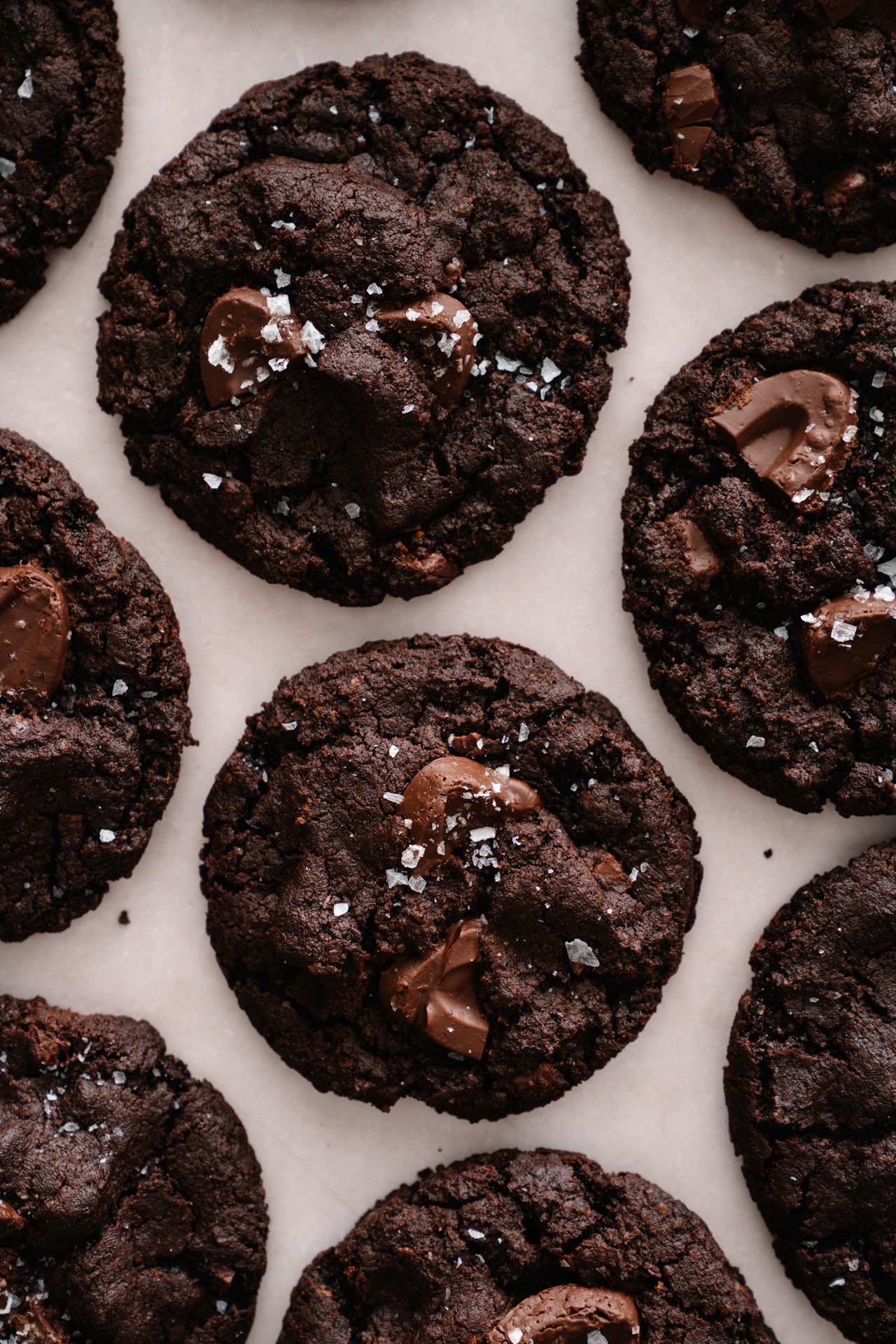 Double Chocolate Chip Cookies thumbnail