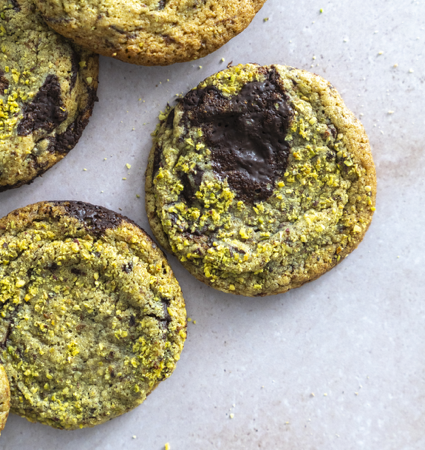 Pistazien Cookies thumbnail