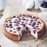 Kirsch-Schmand-Kuchen thumbnail