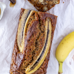 Bananenbrot mit Honig thumbnail