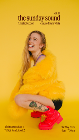 The Sunday Sound ft. Katie Buxton thumbnail