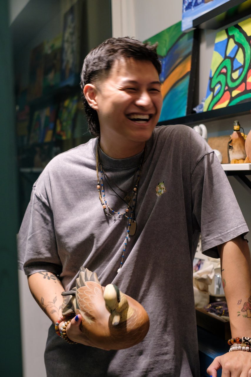 lewloh Frog Shirt thumbnail