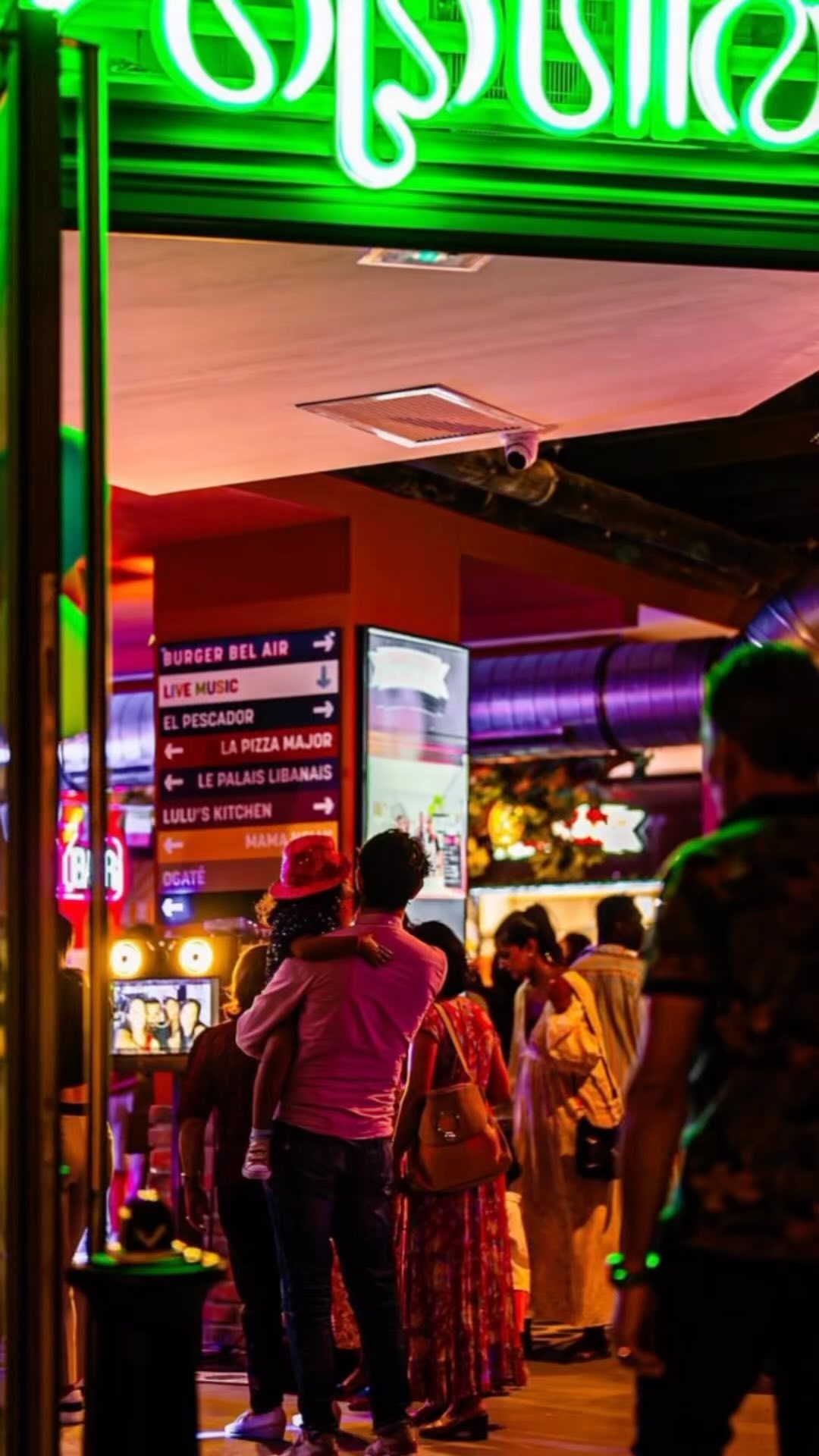 Venez découvrir notre Halle Gourmande, @populomarseille a #Marseille ! 

🗺️🍗🥙🥮🍕🌮🍤Les différentes saveurs gastronomiques 