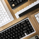 My keyboard collection thumbnail