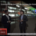 Entrevista Globonews sobre GT de Reparação Histórica LGBT+ thumbnail