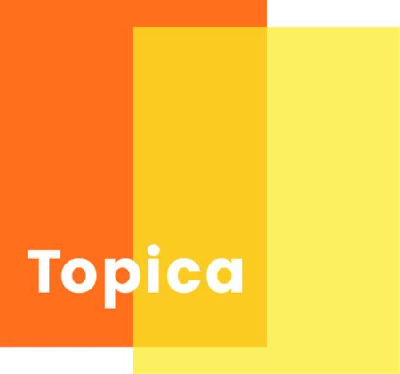 所属事務所オフィスTopica HP thumbnail
