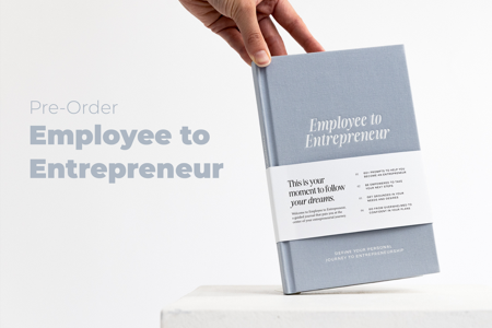 Pre-Order Employee to Entrepreneur thumbnail