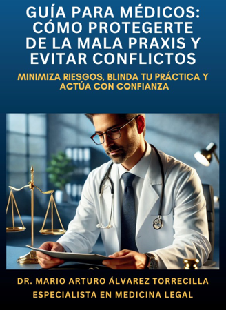Descarga tu Guía Gratuita: Prevención de Conflictos Médico-Legales  thumbnail
