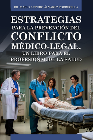 Libro Estrategias para la prevención del conflicto médico legal thumbnail
