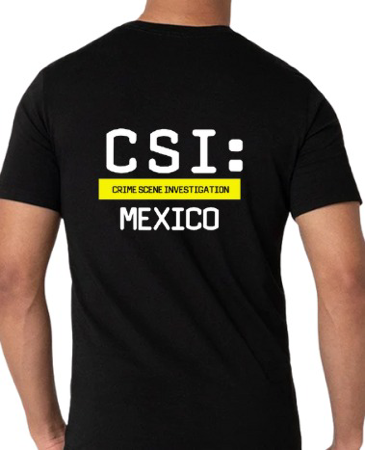 Elige tu playera forense thumbnail