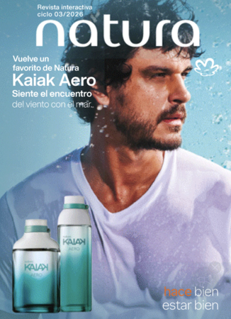Catálogo Natura ( Febrero) thumbnail