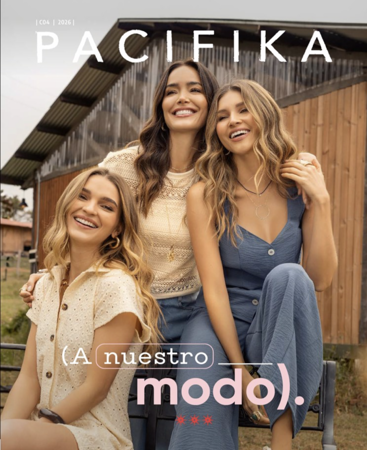 Catálogo Pacifika ( 3 marzo) thumbnail