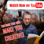 The Book that helps you BE CREATIVE wherever you go thumbnail