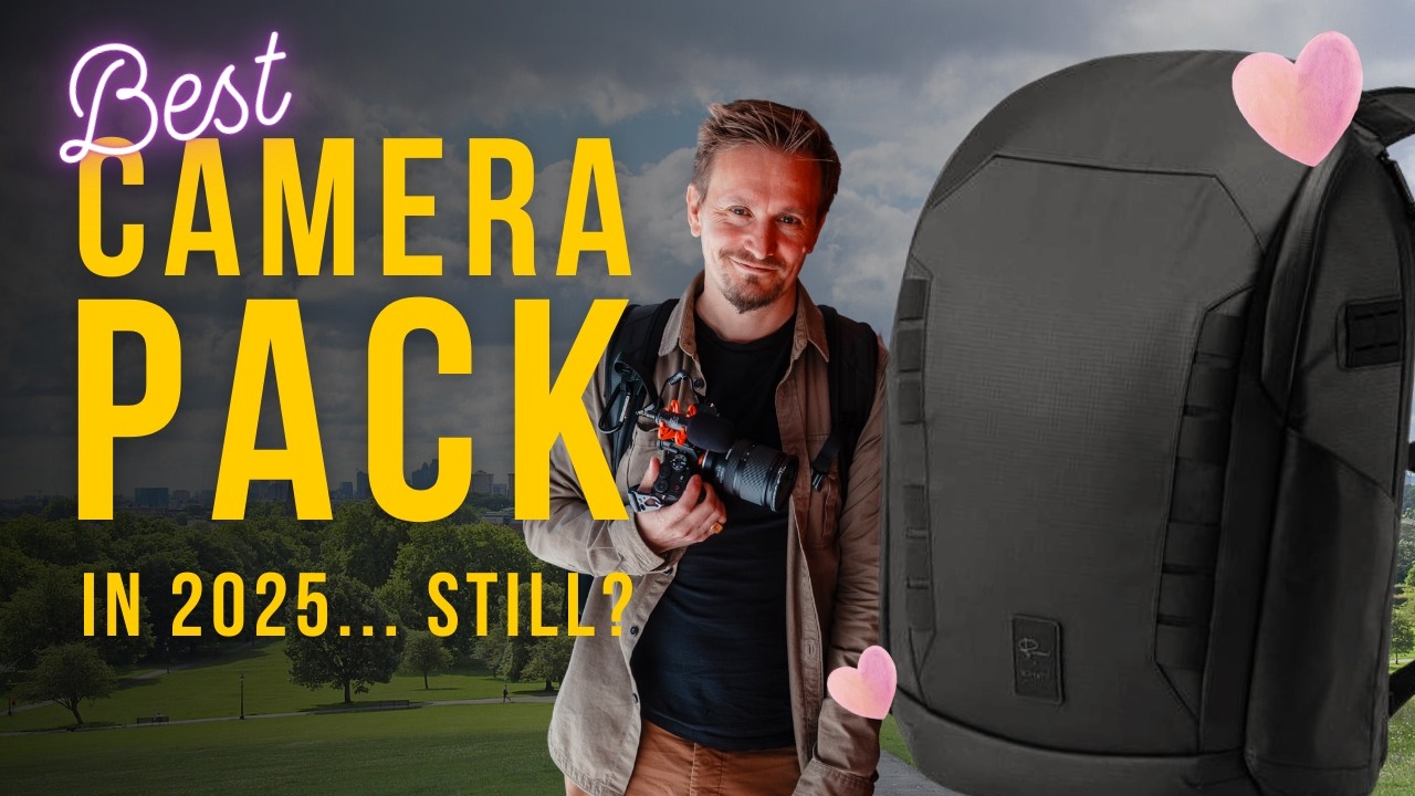Unpacking the PERFECT Camera Bag for Photography Trips thumbnail