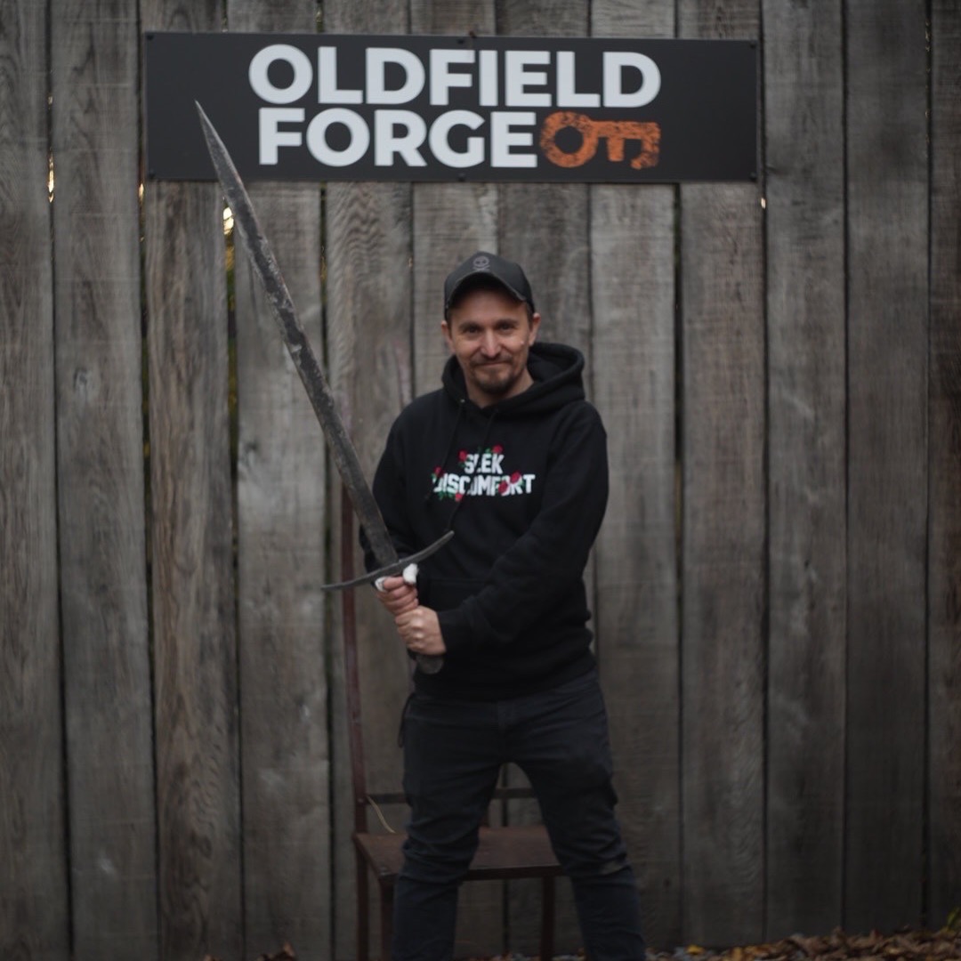 Forge a Sword Like we Did! (UK) thumbnail