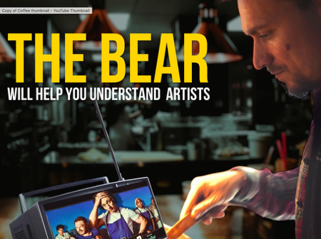 Why The Bear is a Masterpiece & Helps You Understand Creative People! thumbnail