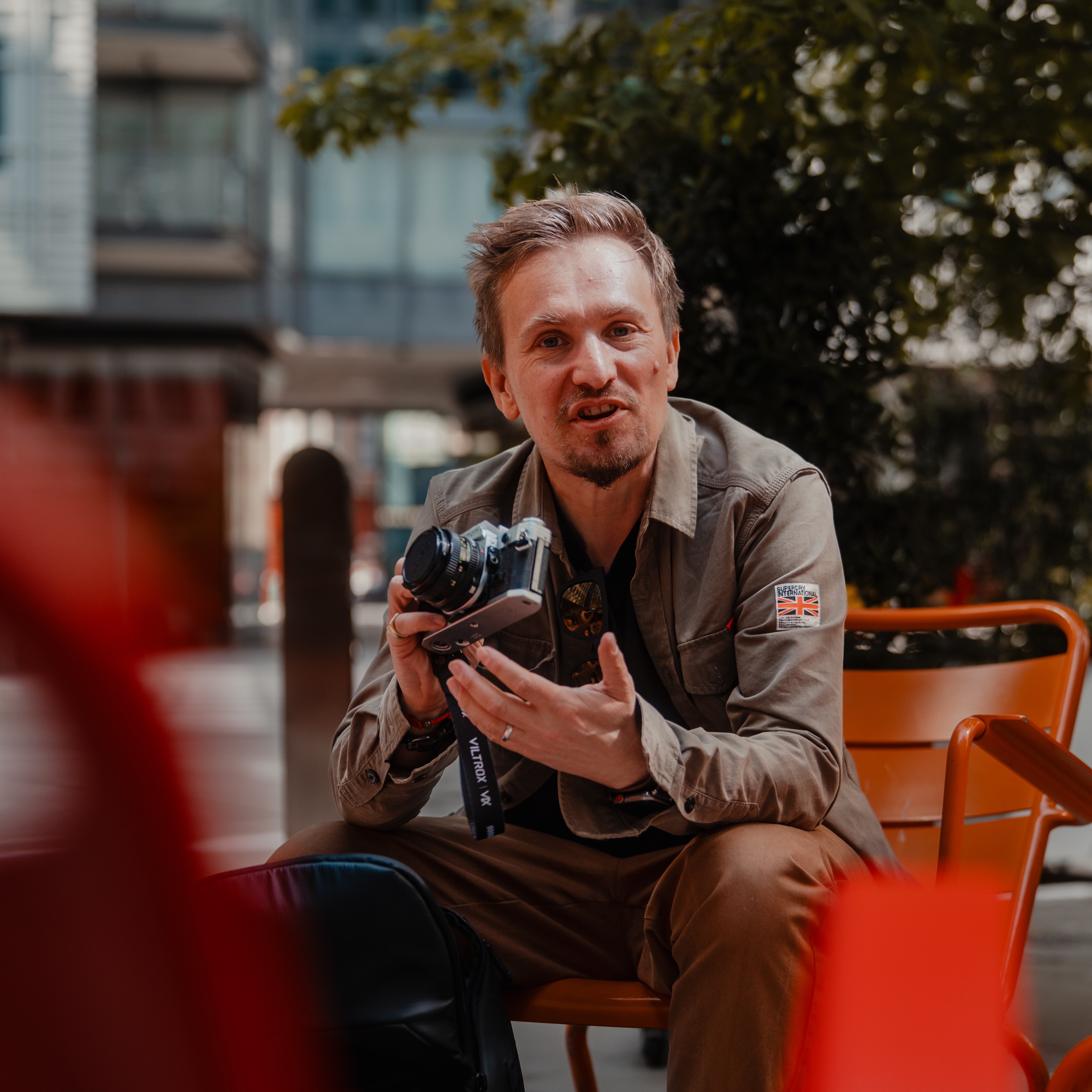 Book an appointment with me