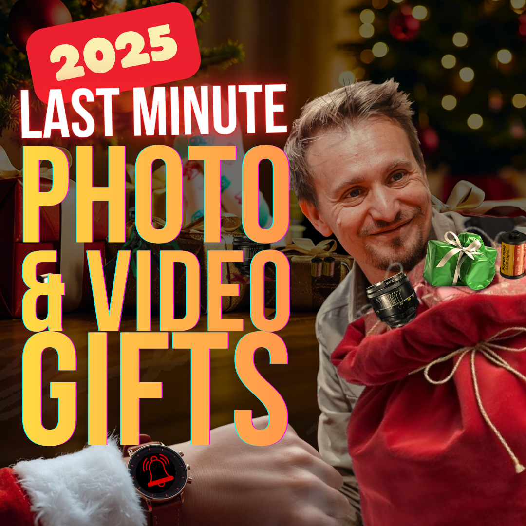 My Last Minute XMAS Gift Guide  thumbnail