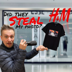 Did H&M Steal My Photo? How creators are getting ripped off! thumbnail