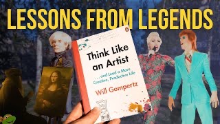 Great Artists: Their Biggest Lessons You Can Use in Your Life thumbnail