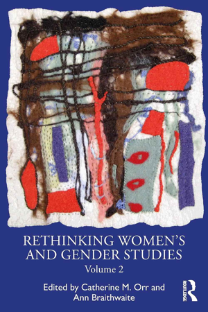 Rethinking Women & Gender Studies Vol 2 thumbnail