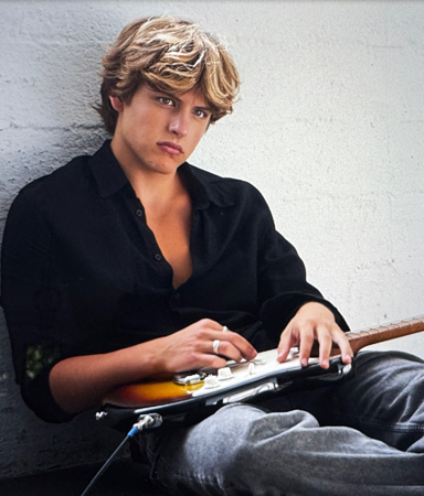 Jensen Gering @ The Troubadour thumbnail