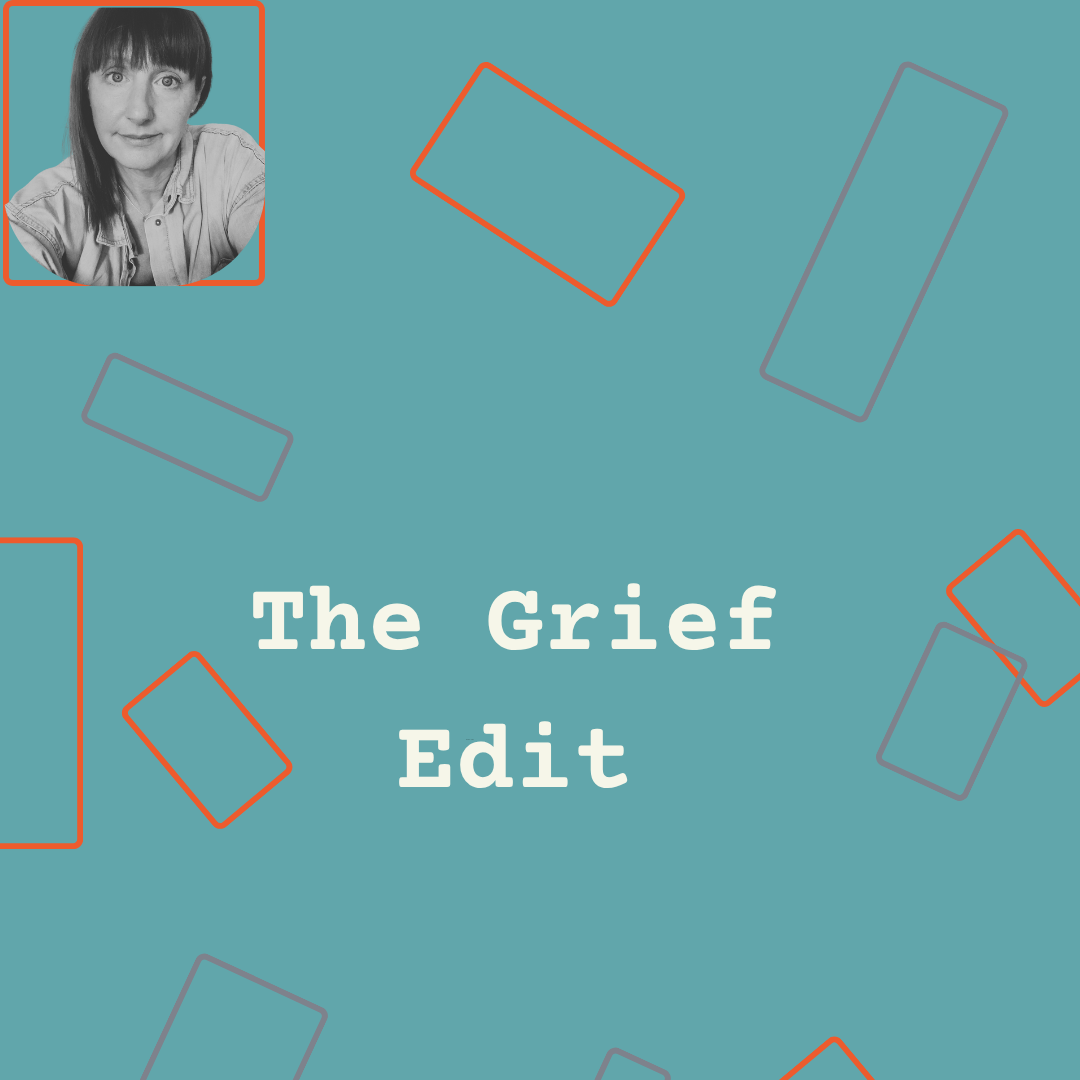 Newsletter - The Grief Edit on Substack thumbnail