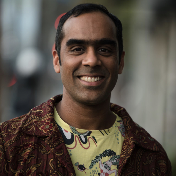BioSite profile picture for @nikhil