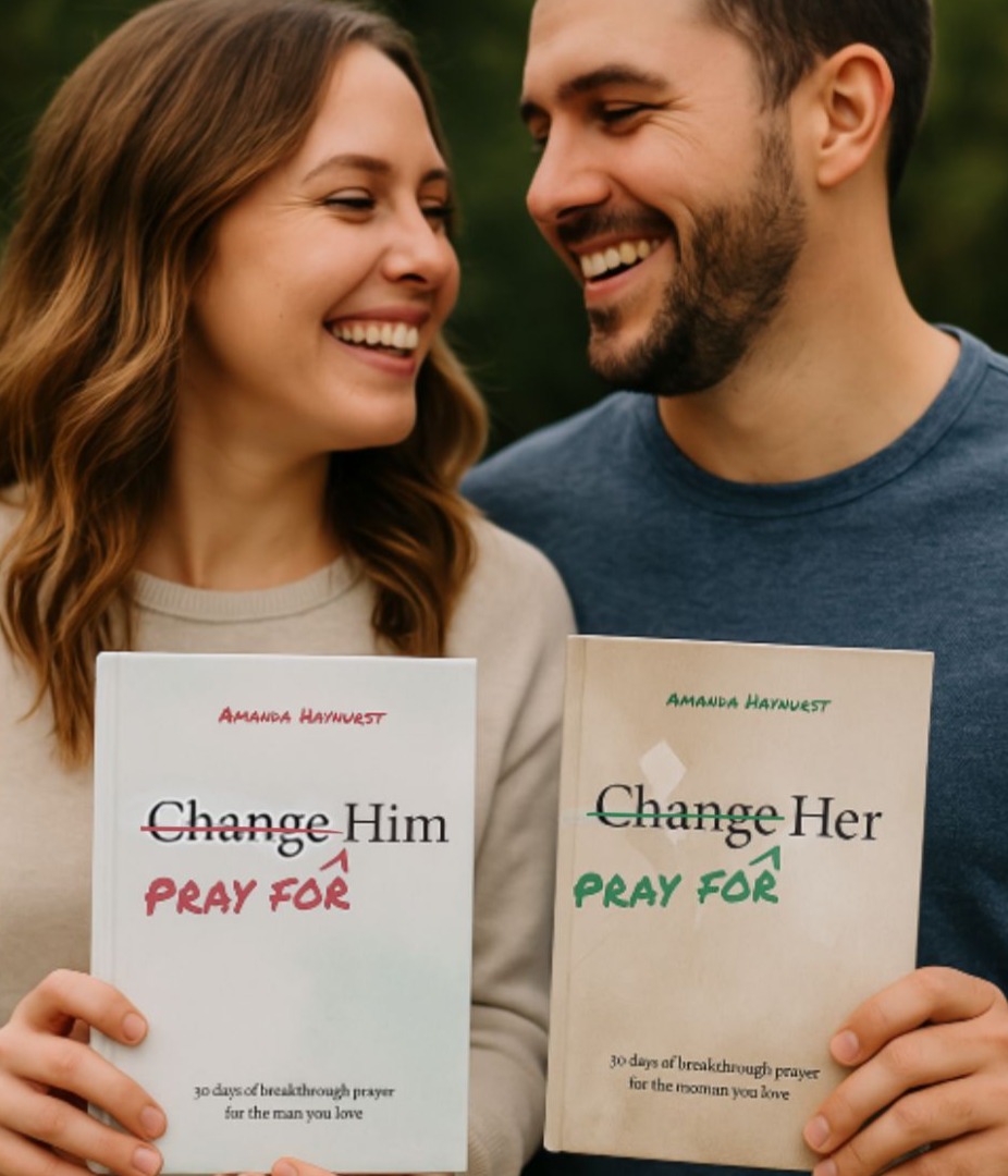 Buy Pray for Him and Pray for Her💕 thumbnail
