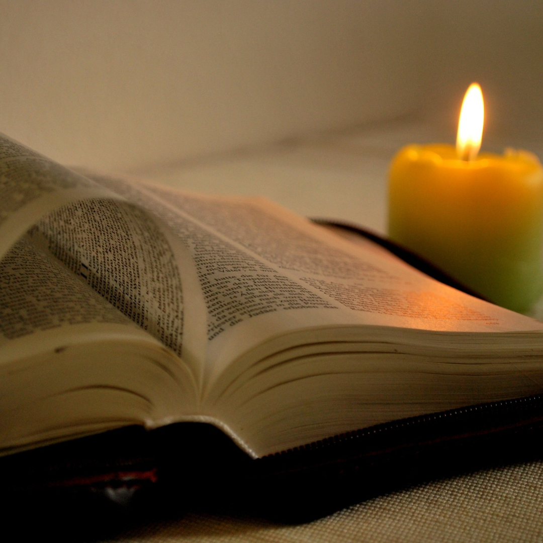 Scripture when you want to isolate thumbnail