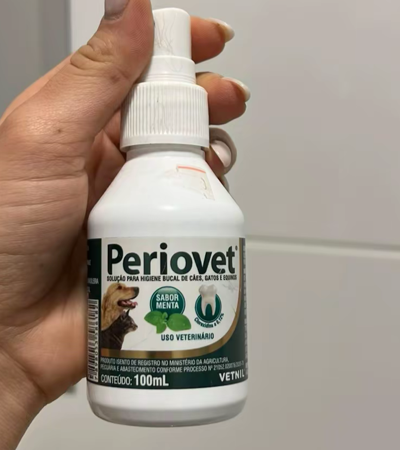Periovet Spray  thumbnail
