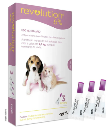 REVOLUTION | antipulgas pet mini thumbnail