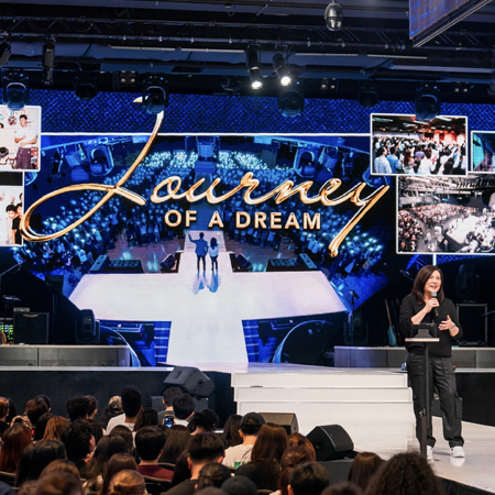 Watch: Journey of a Dream thumbnail