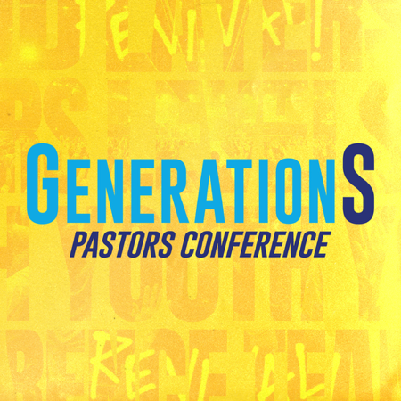 Apply for GenerationS Pastors Conference thumbnail