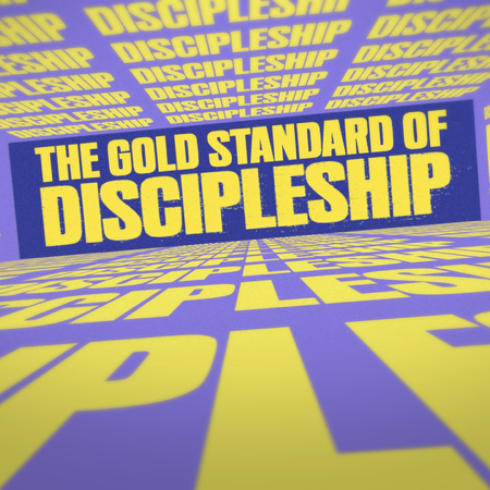 Watch: The Gold Standard of Discipleship thumbnail