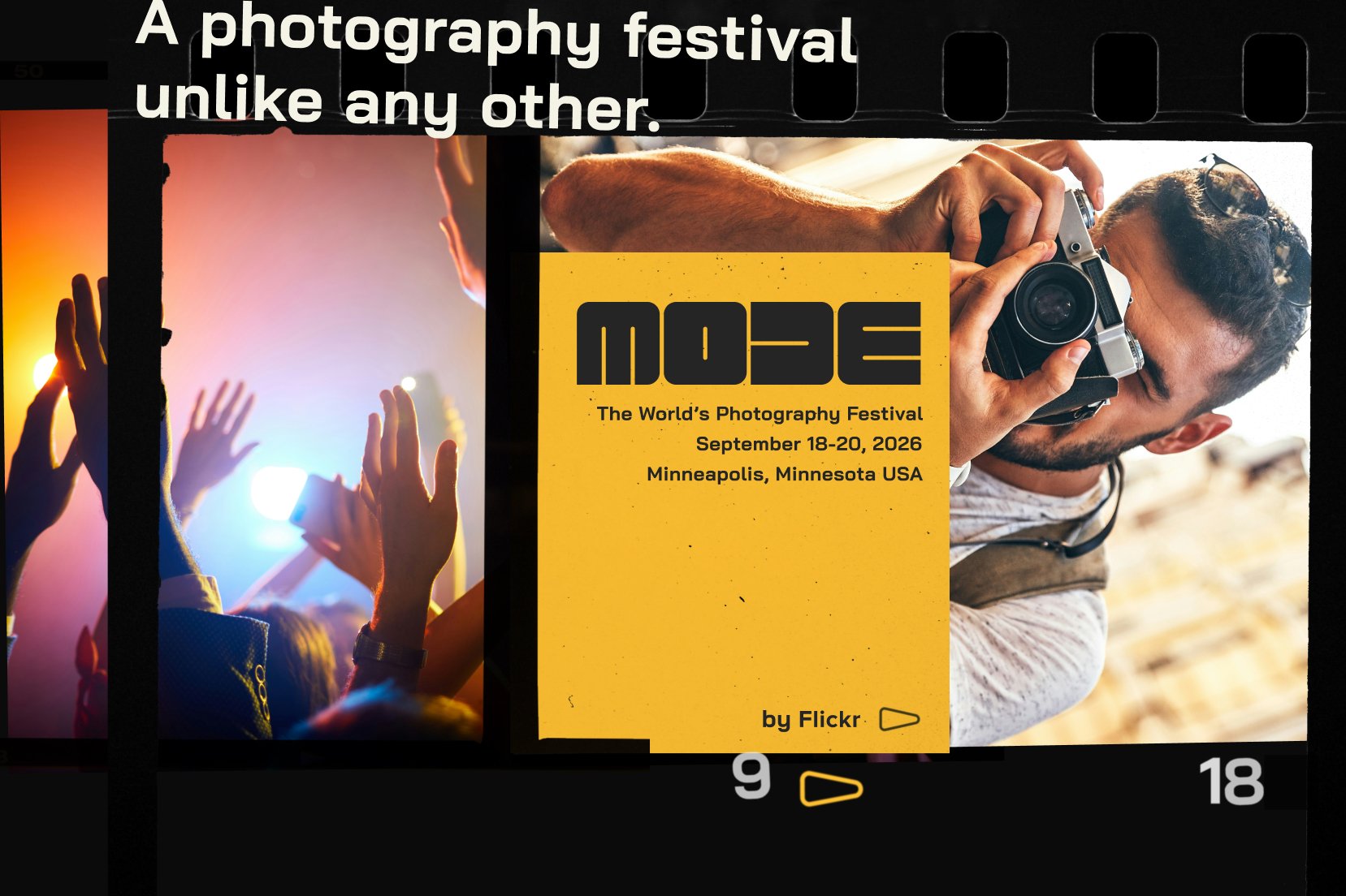 MODE by Flickr thumbnail