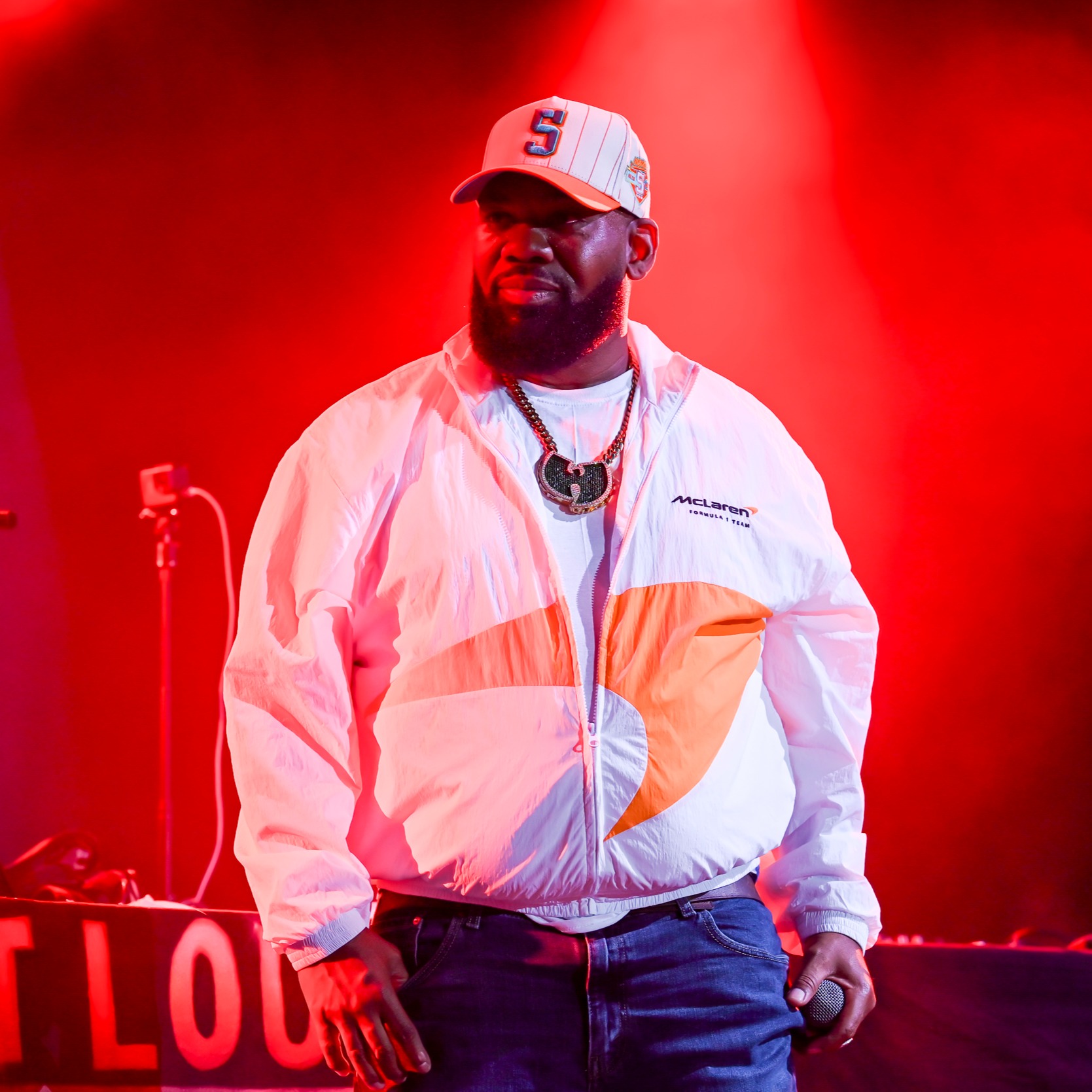 Lyricist Lounge Presents: Raekwon The Chef Only Built 4 Cuban Linx...30th Anniversary Show at BRIC Celebrate Brooklyn! at Lena Horne Bandshell thumbnail