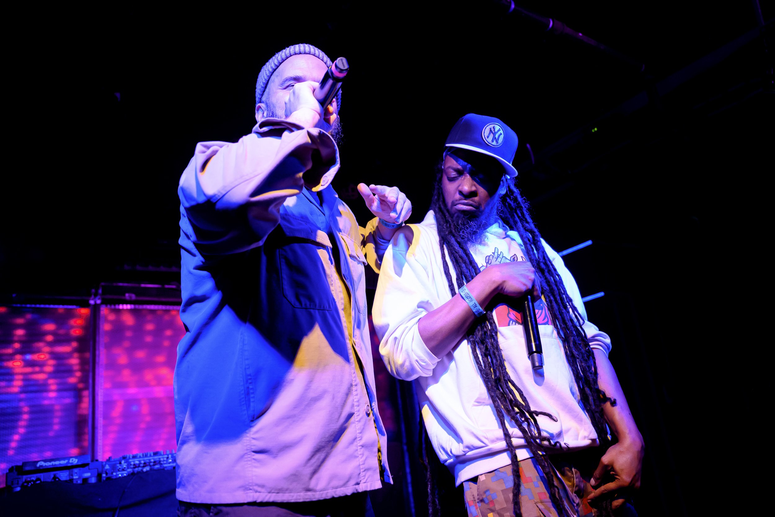 Gabe ‘Nandez, ShrapKnel, Vordul Mega, Phiik and Lungs at Zone One at Elsewhere thumbnail