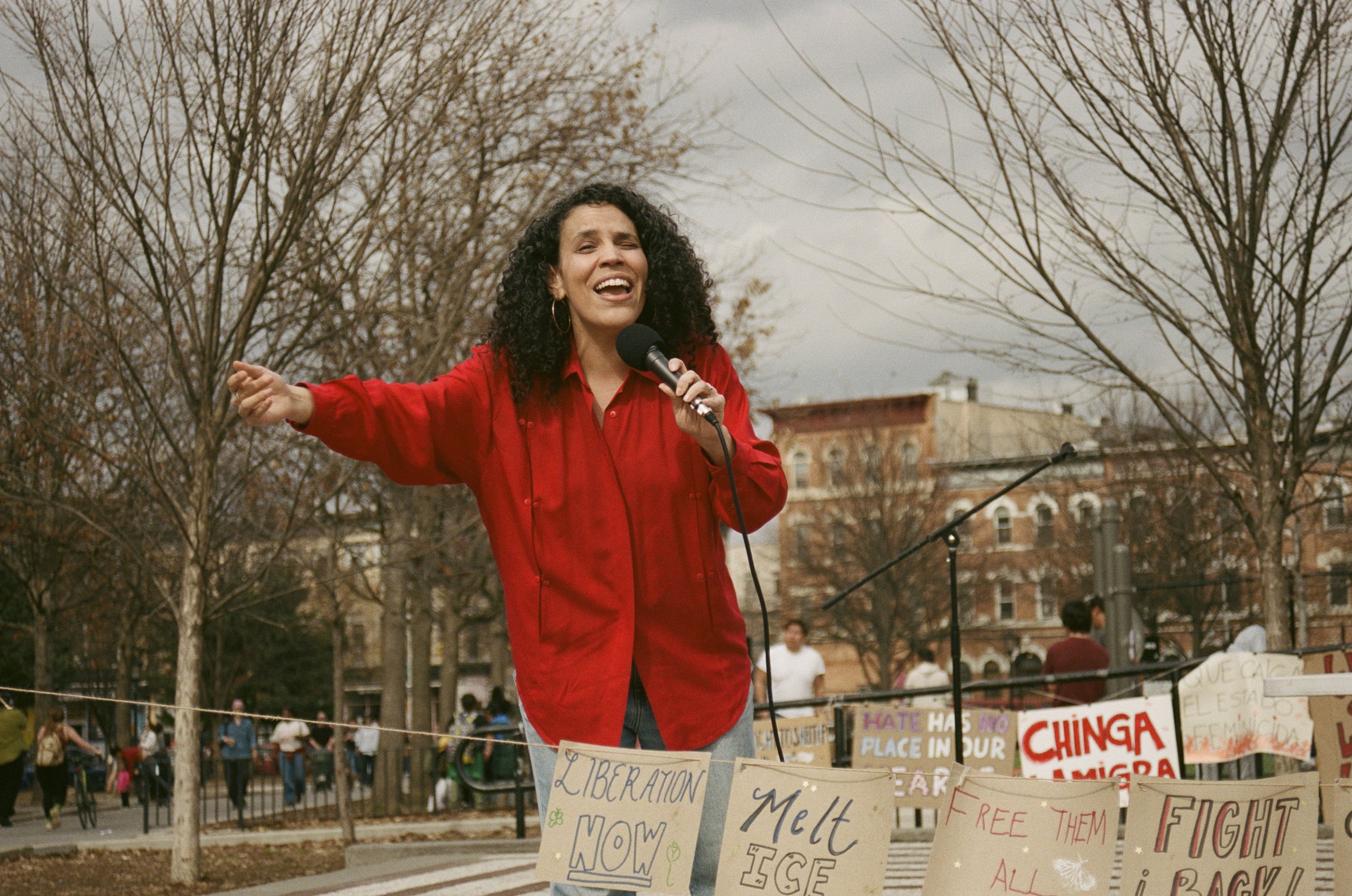 2026 Women’s Strike NYC Fest at Maria Hernandez Park thumbnail