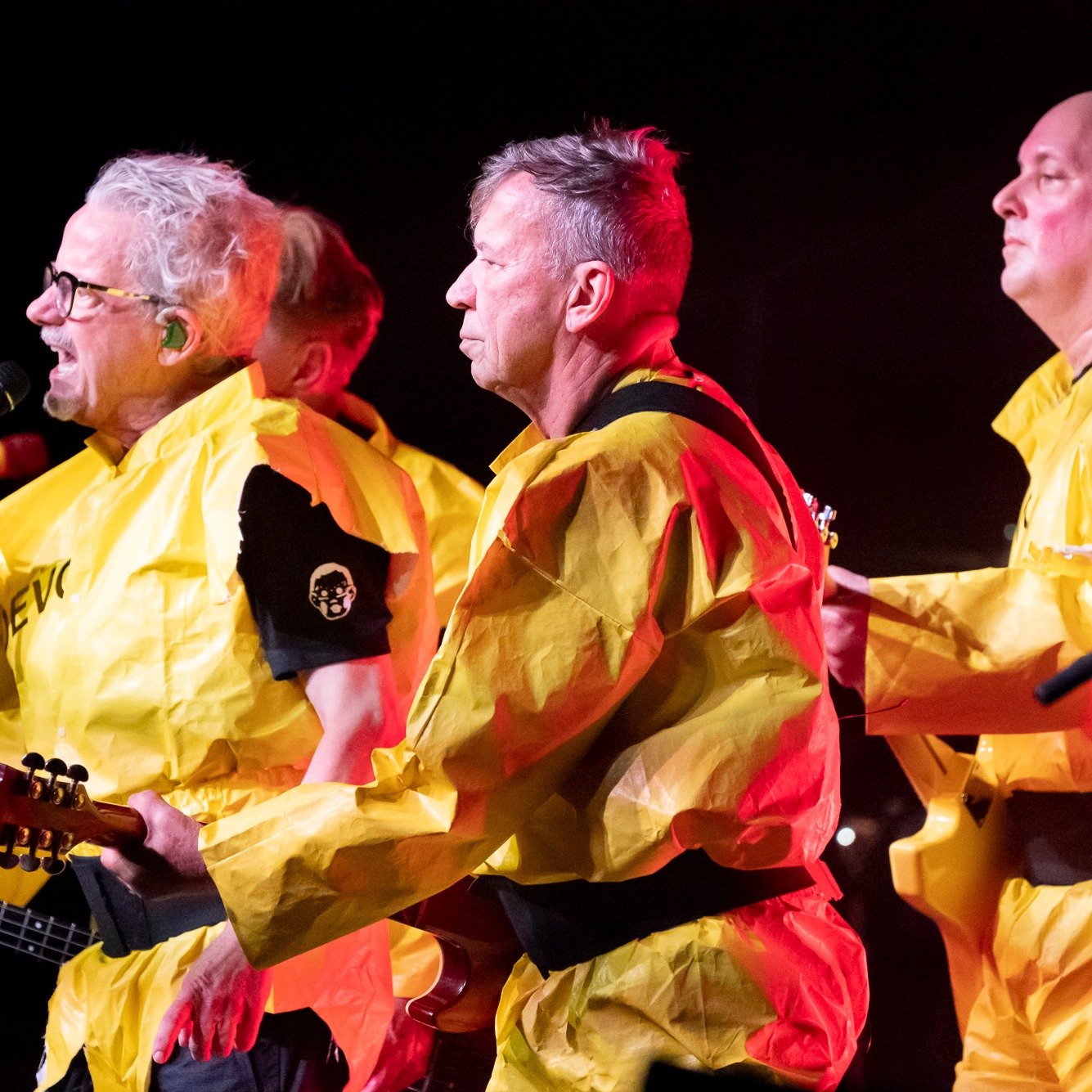 Devo at Brooklyn Paramount thumbnail