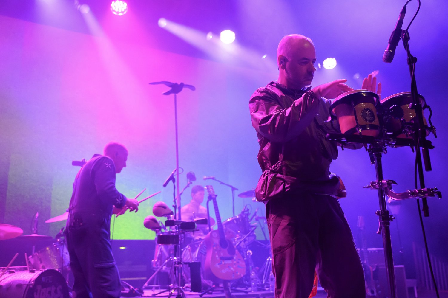 The Beta Band at Brooklyn Steel thumbnail