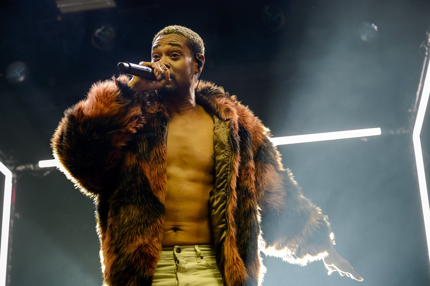 Danny Brown, underscores, and femtanyl at Warsaw thumbnail