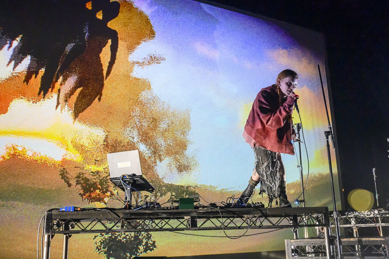 EYE + C.O.L.O / aya + Team Rolfes at Powerhouse Arts thumbnail