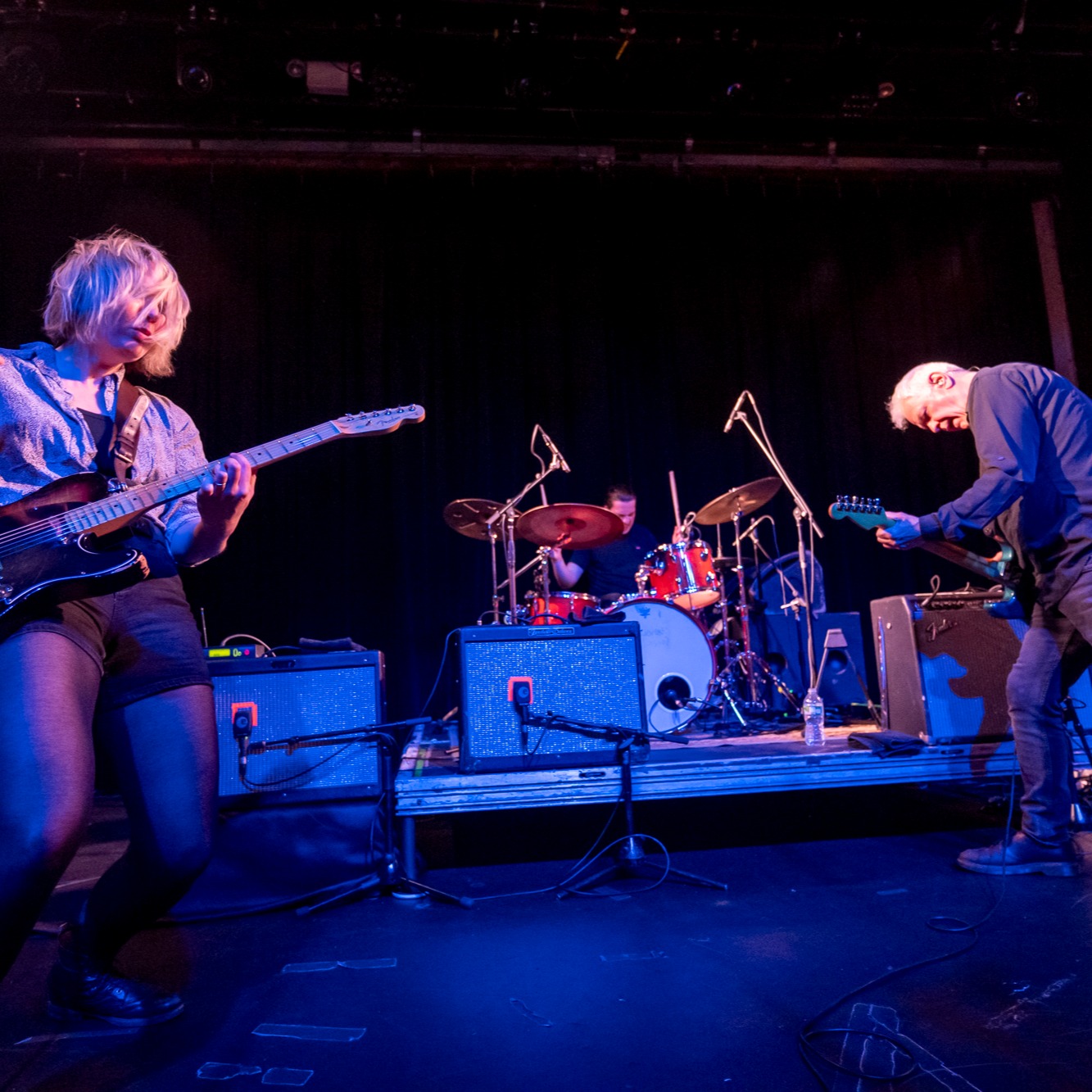 The Wedding Present and The Tubs at Music Hall of Williamsburg thumbnail