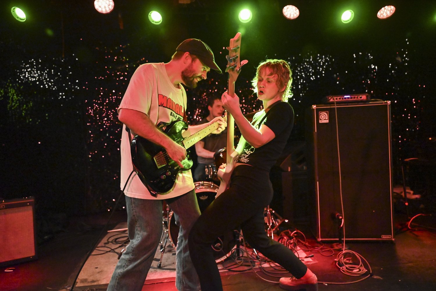 The Bug Club and Tea Eater at TV Eye thumbnail