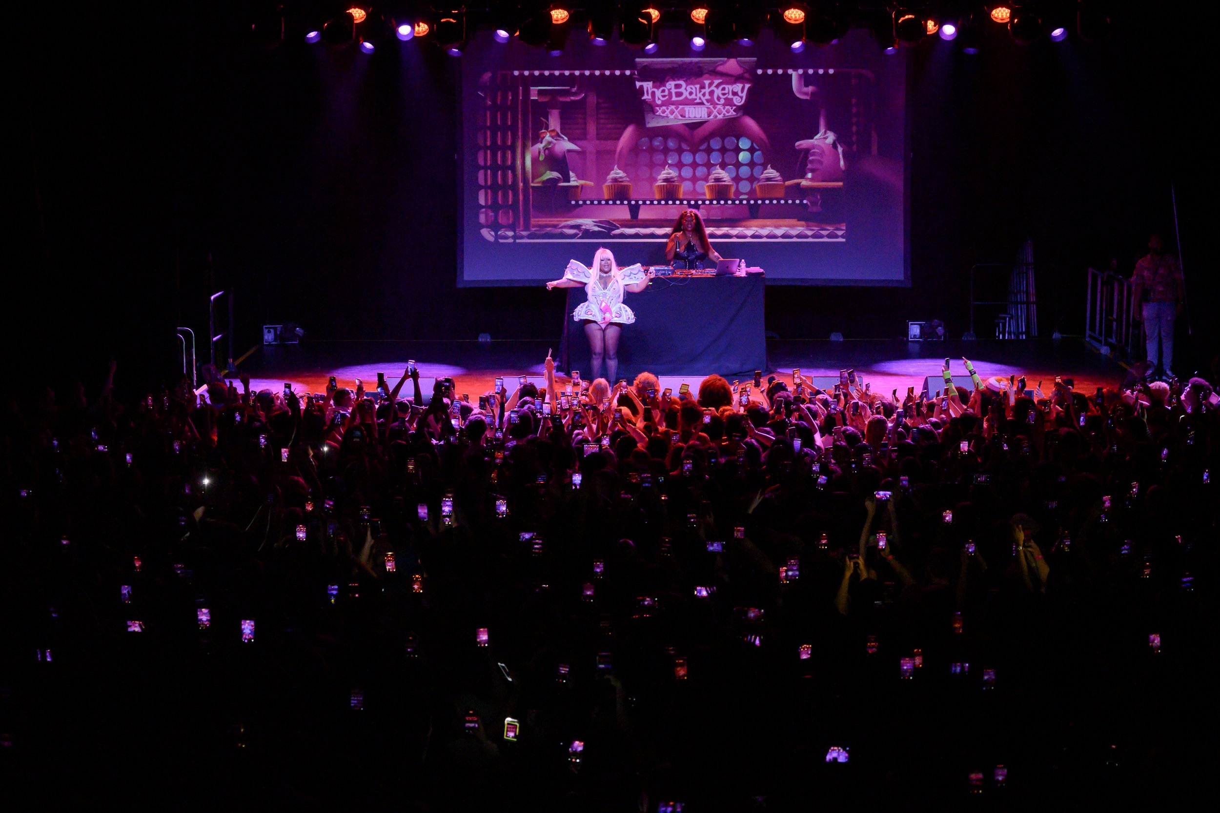 CupcakKe, JxHoney, Aye D1 and more at Brooklyn Steel thumbnail