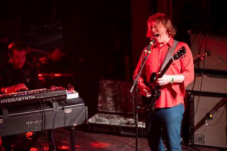 Ty Segall and Sharpie Smile at Webster Hall thumbnail