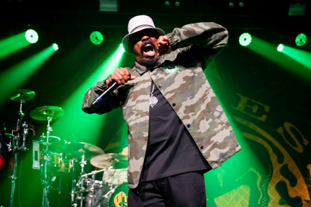 Cypress Hill, The Pharcyde, and Souls of Mischief at Brooklyn Steel thumbnail