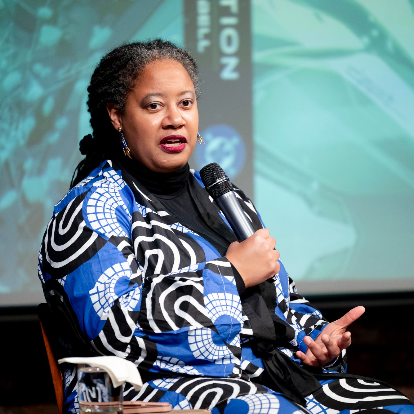 Science vs Fiction: NK Jemisin at Pioneer Works thumbnail
