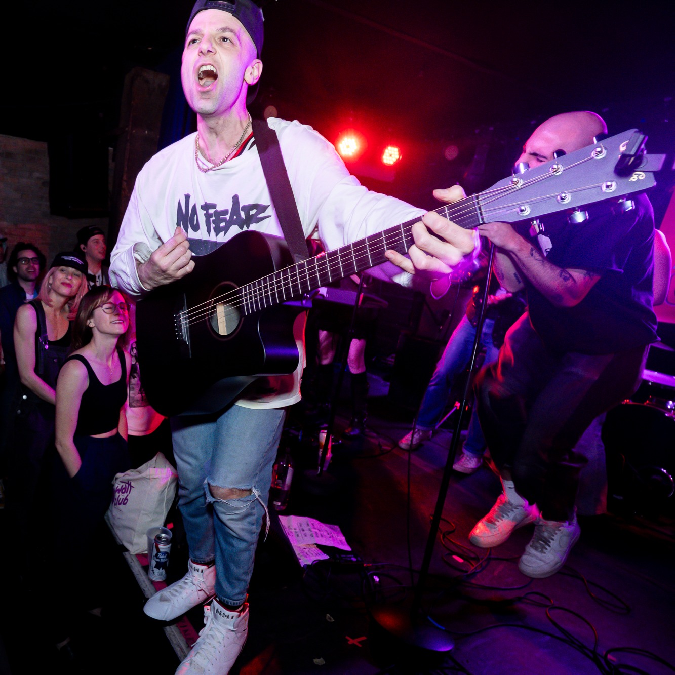 Alex Orange Drink record release show at Mercury Lounge thumbnail